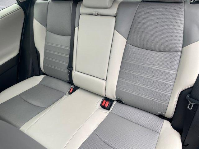 used 2021 Toyota RAV4 Hybrid car, priced at $29,977