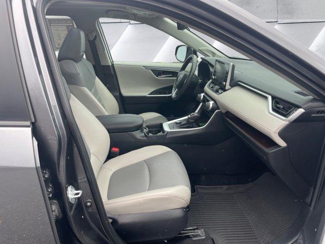 used 2021 Toyota RAV4 Hybrid car, priced at $29,977