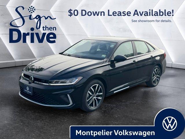 new 2026 Volkswagen Jetta car, priced at $29,229