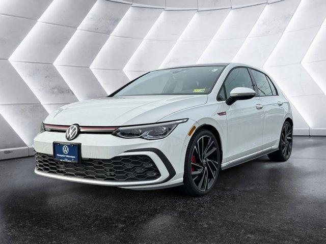 new 2024 Volkswagen Golf GTI car, priced at $38,835