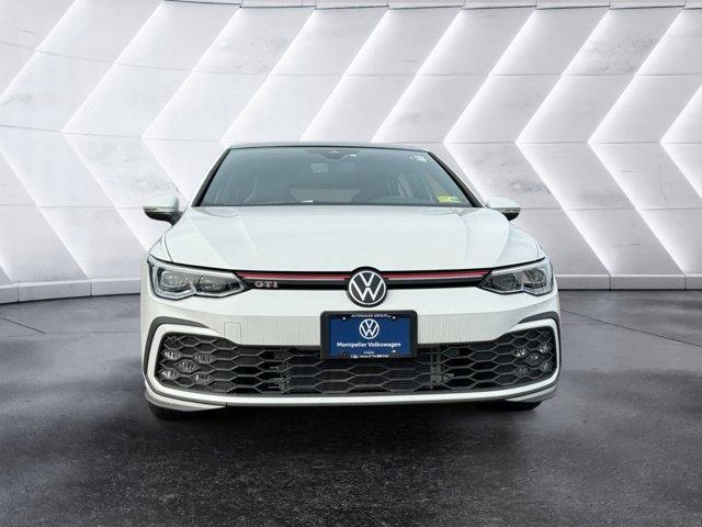 new 2024 Volkswagen Golf GTI car, priced at $38,835