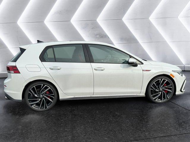 new 2024 Volkswagen Golf GTI car, priced at $38,835