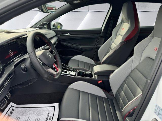 new 2024 Volkswagen Golf GTI car, priced at $38,835
