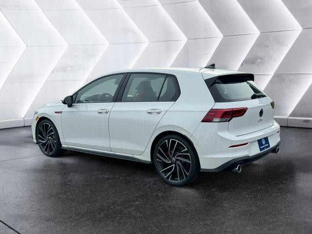 new 2024 Volkswagen Golf GTI car, priced at $38,835