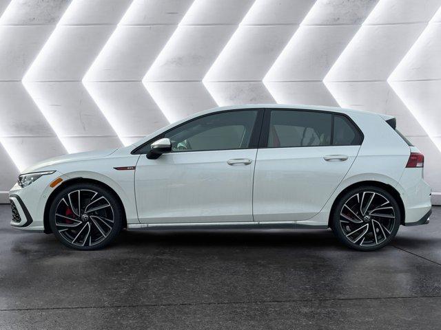 new 2024 Volkswagen Golf GTI car, priced at $38,835