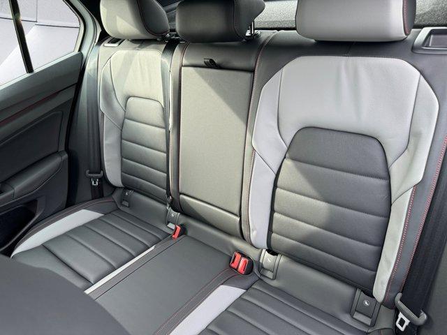 new 2024 Volkswagen Golf GTI car, priced at $38,835