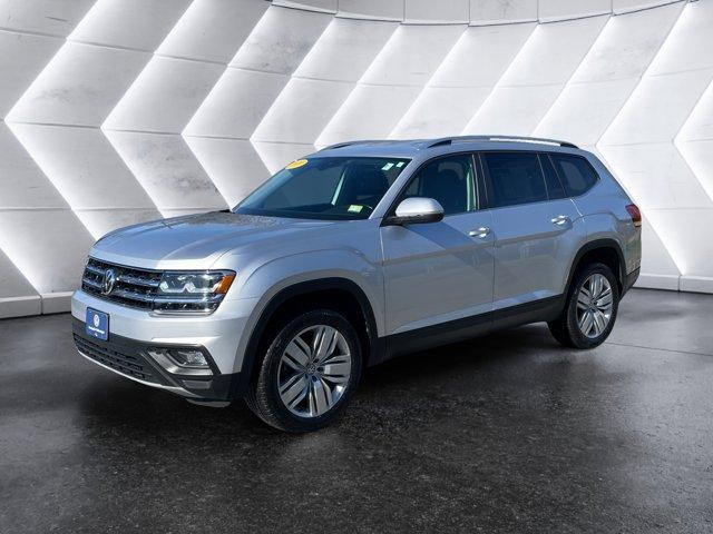 used 2019 Volkswagen Atlas car, priced at $20,476