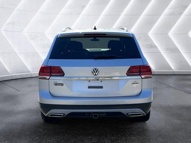 used 2019 Volkswagen Atlas car, priced at $20,476