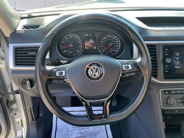 used 2019 Volkswagen Atlas car, priced at $20,476