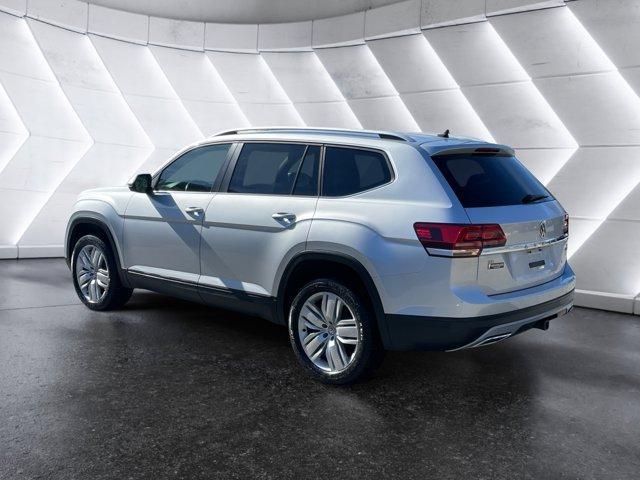 used 2019 Volkswagen Atlas car, priced at $20,476