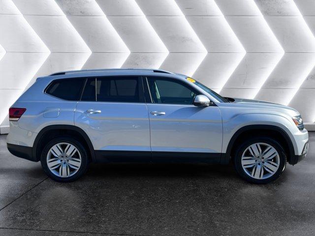used 2019 Volkswagen Atlas car, priced at $20,476