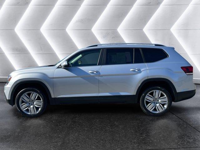used 2019 Volkswagen Atlas car, priced at $20,476