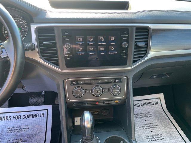 used 2019 Volkswagen Atlas car, priced at $20,476