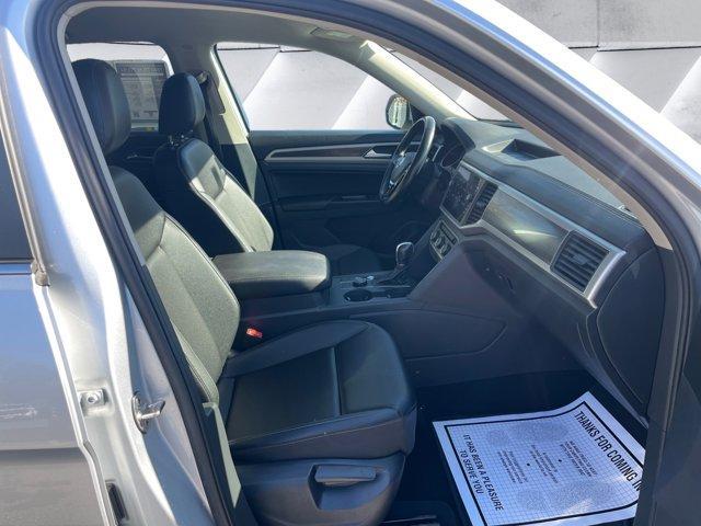 used 2019 Volkswagen Atlas car, priced at $20,476