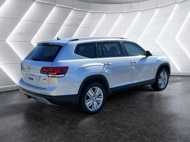 used 2019 Volkswagen Atlas car, priced at $20,476