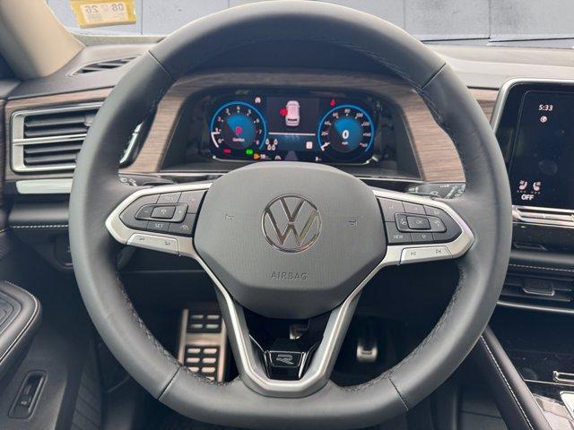 new 2026 Volkswagen Atlas car, priced at $58,398