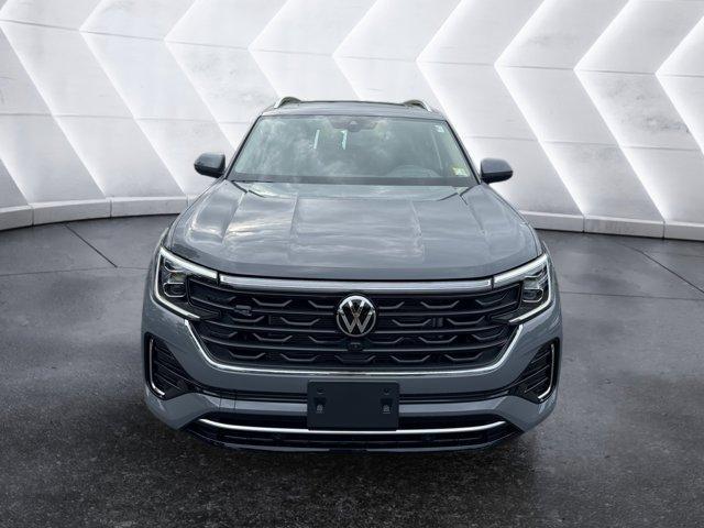 new 2026 Volkswagen Atlas car, priced at $58,398