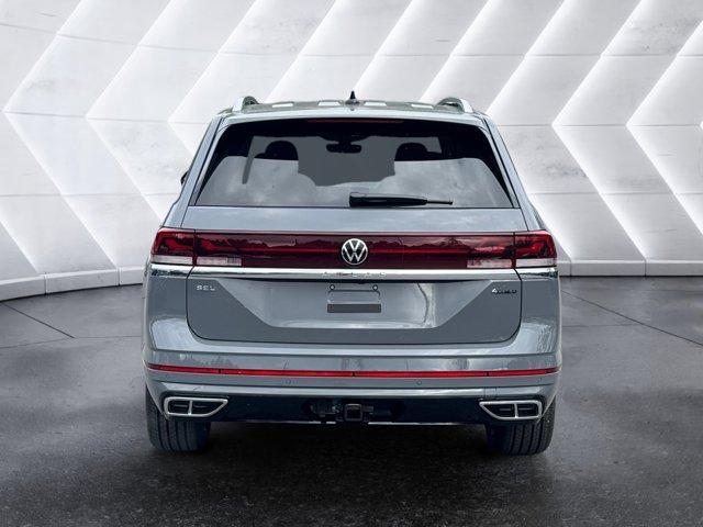 new 2026 Volkswagen Atlas car, priced at $58,398