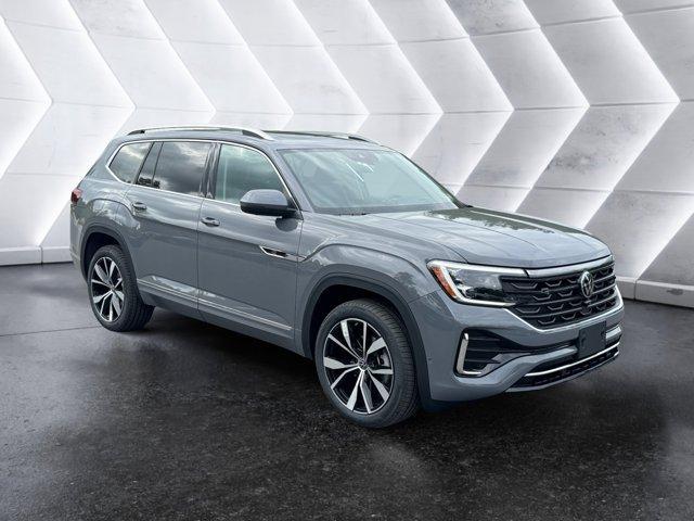 new 2026 Volkswagen Atlas car, priced at $58,398