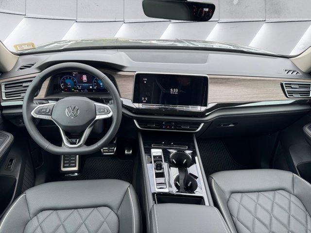 new 2026 Volkswagen Atlas car, priced at $58,398