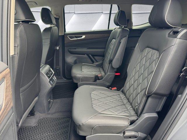 new 2026 Volkswagen Atlas car, priced at $58,398