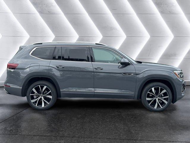 new 2026 Volkswagen Atlas car, priced at $58,398