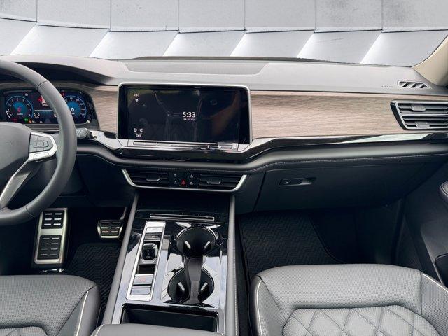 new 2026 Volkswagen Atlas car, priced at $58,398