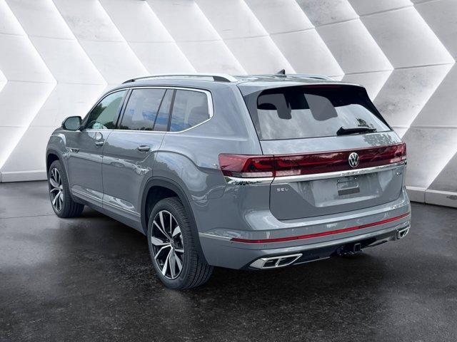 new 2026 Volkswagen Atlas car, priced at $58,398