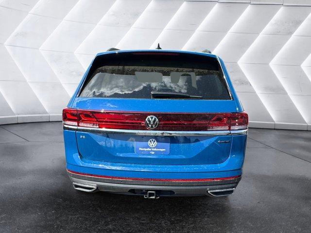 new 2025 Volkswagen Atlas car, priced at $46,967