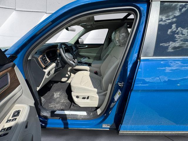 new 2025 Volkswagen Atlas car, priced at $46,967