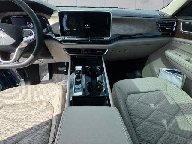 new 2025 Volkswagen Atlas car, priced at $46,967