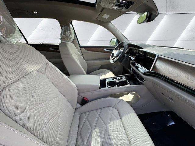 new 2025 Volkswagen Atlas car, priced at $46,967