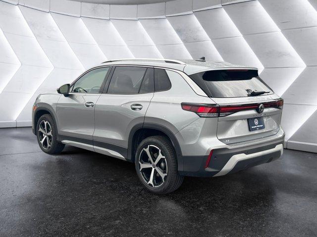 new 2025 Volkswagen Tiguan car, priced at $37,882