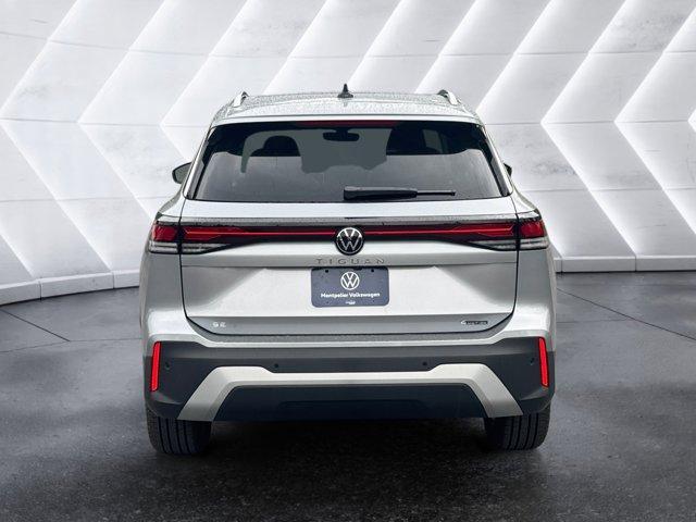 new 2025 Volkswagen Tiguan car, priced at $37,882
