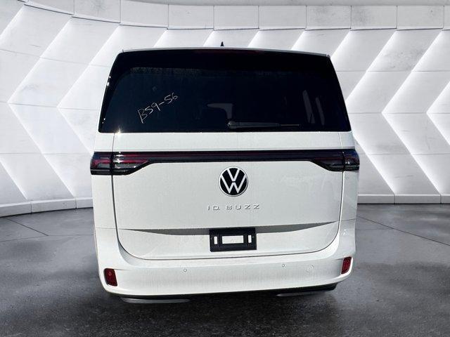new 2025 Volkswagen ID. Buzz car, priced at $60,068