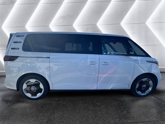 new 2025 Volkswagen ID. Buzz car, priced at $60,068