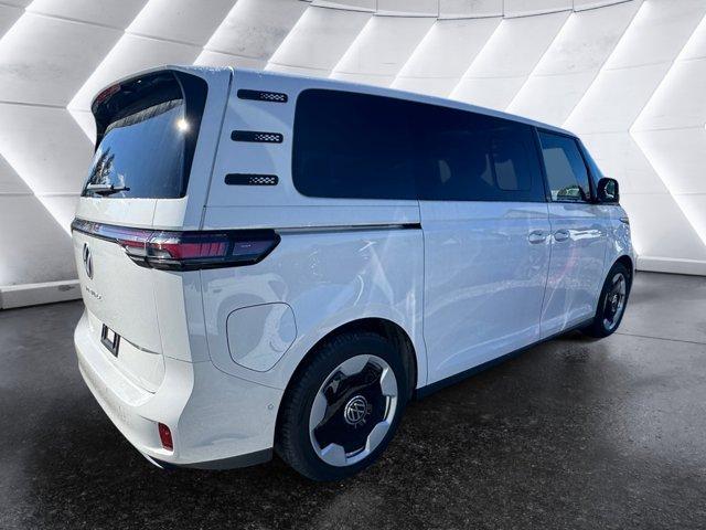 new 2025 Volkswagen ID. Buzz car, priced at $60,068