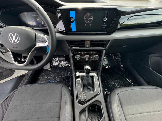 new 2024 Volkswagen Taos car, priced at $30,468
