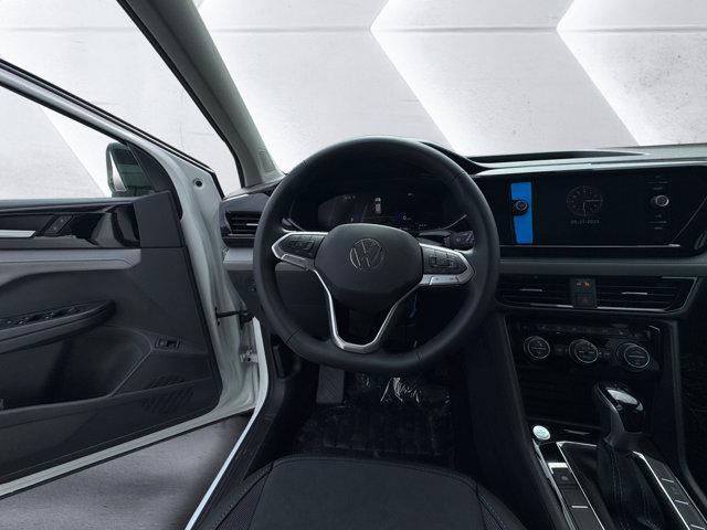 new 2024 Volkswagen Taos car, priced at $30,468