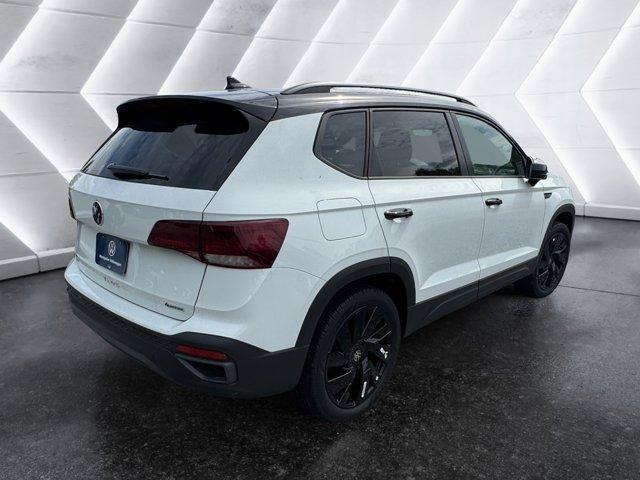 new 2024 Volkswagen Taos car, priced at $30,468