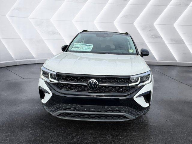 new 2024 Volkswagen Taos car, priced at $30,468