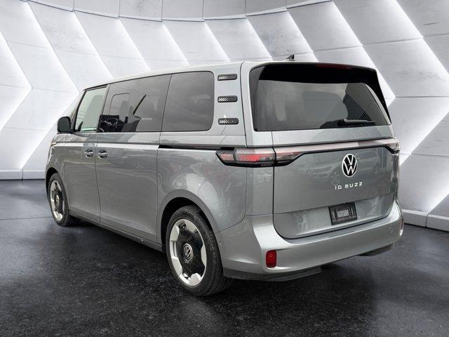 new 2025 Volkswagen ID. Buzz car, priced at $60,068
