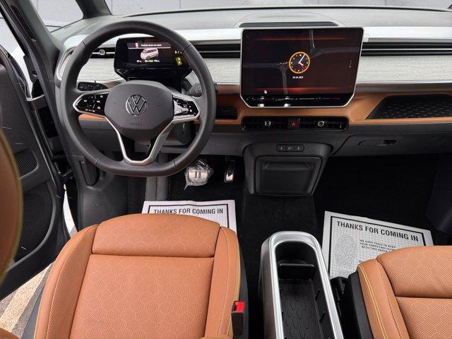 new 2025 Volkswagen ID. Buzz car, priced at $60,068