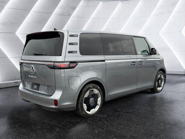 new 2025 Volkswagen ID. Buzz car, priced at $60,068