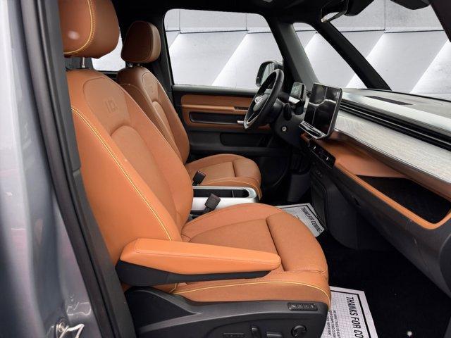 new 2025 Volkswagen ID. Buzz car, priced at $60,068