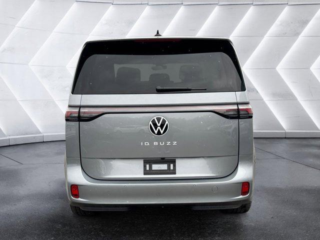 new 2025 Volkswagen ID. Buzz car, priced at $60,068