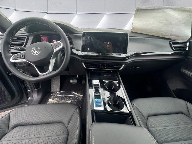 new 2024 Volkswagen Atlas Cross Sport car, priced at $46,966
