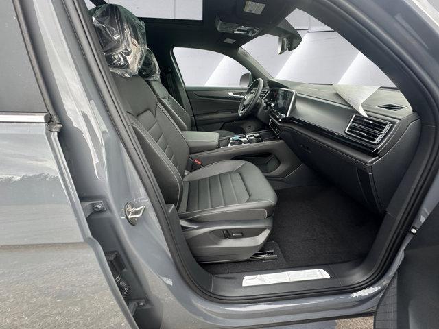 new 2024 Volkswagen Atlas Cross Sport car, priced at $46,966