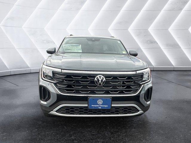 new 2024 Volkswagen Atlas Cross Sport car, priced at $46,966