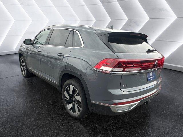 new 2024 Volkswagen Atlas Cross Sport car, priced at $46,966